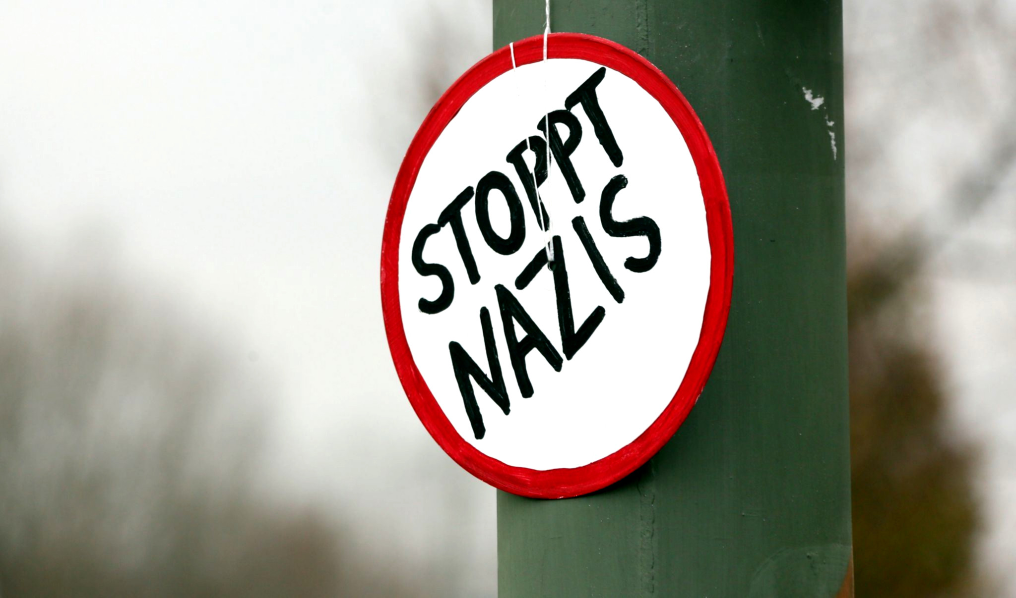 „Laut gegen Nazis“ erwirbt Markenrechte an bekanntem Nazishop-Namen