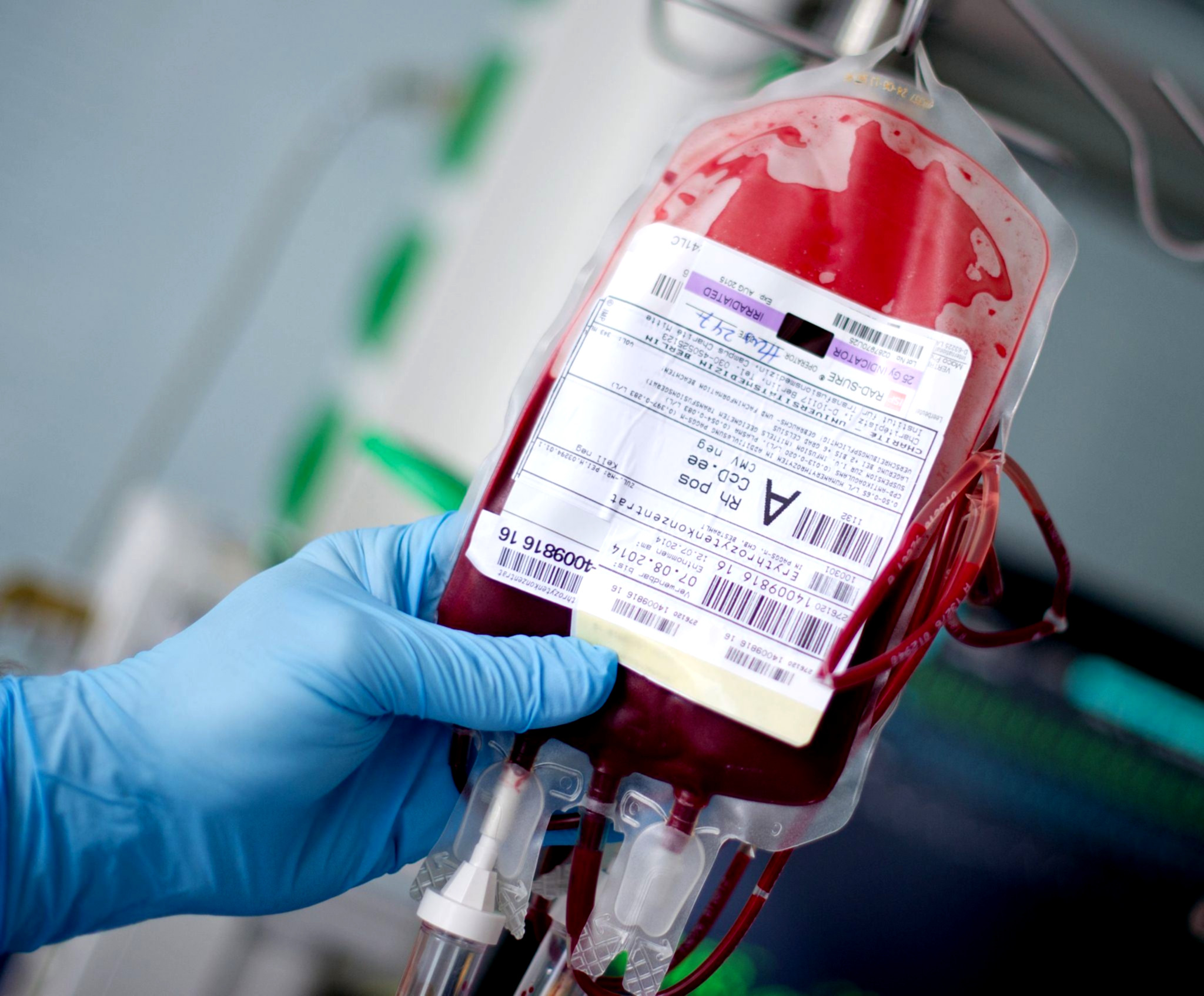 Rotes Kreuz motiviert Blutspender durch attraktive Gewinnaktionen