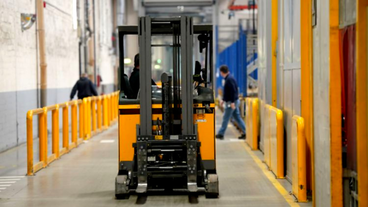 Jungheinrich verzeichnet sinkende Gewinne