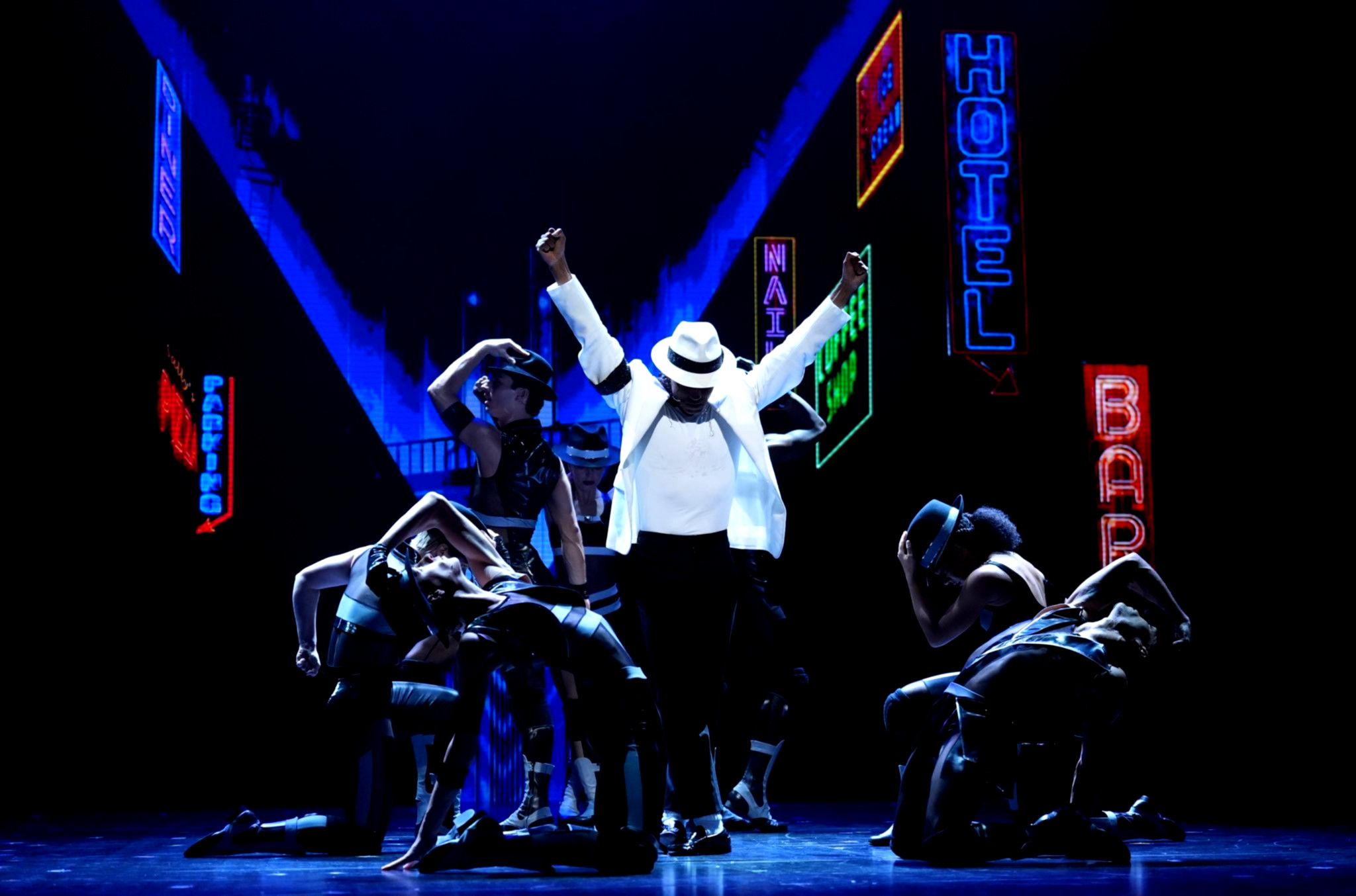 Über 500.000 Eintrittskarten für das MJ-Musical bereits verkauft