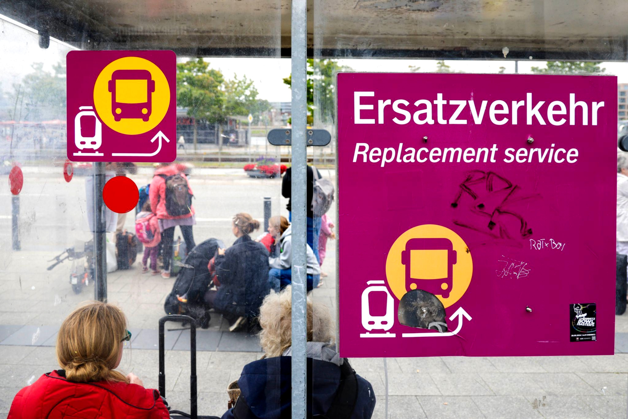 Einschränkungen im Bahnverkehr zwischen Kiel und Neumünster
